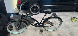 Velo Fahrrad 