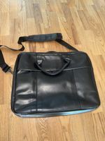 Schwarze Notebook - Laptoptasche von Dell - Gebraucht