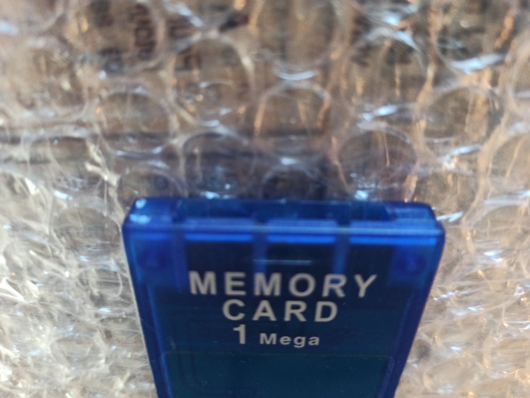 Memory unit & Memory card: Memory card 1 mega - PS1 – Usato da Oberweningen venduto da mar_87mx 2