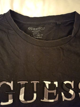 pull Guess