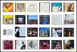 CD-Sammlung
