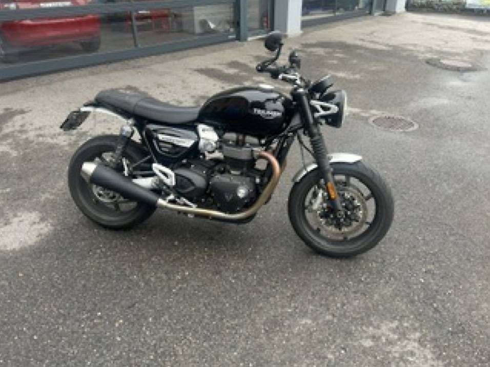 Route: Triumph Speed Twin 1200 – D'occasion à Balerna par exp_55ly 1