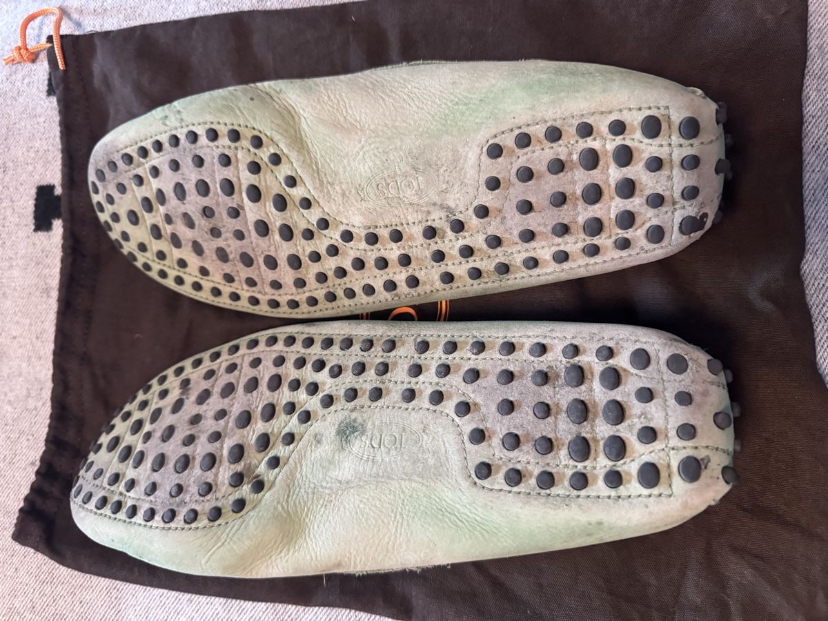 Tod'S Scarpe da uomo: Tods Sneakers – Usato da St. Moritz venduto da Bengeee 4