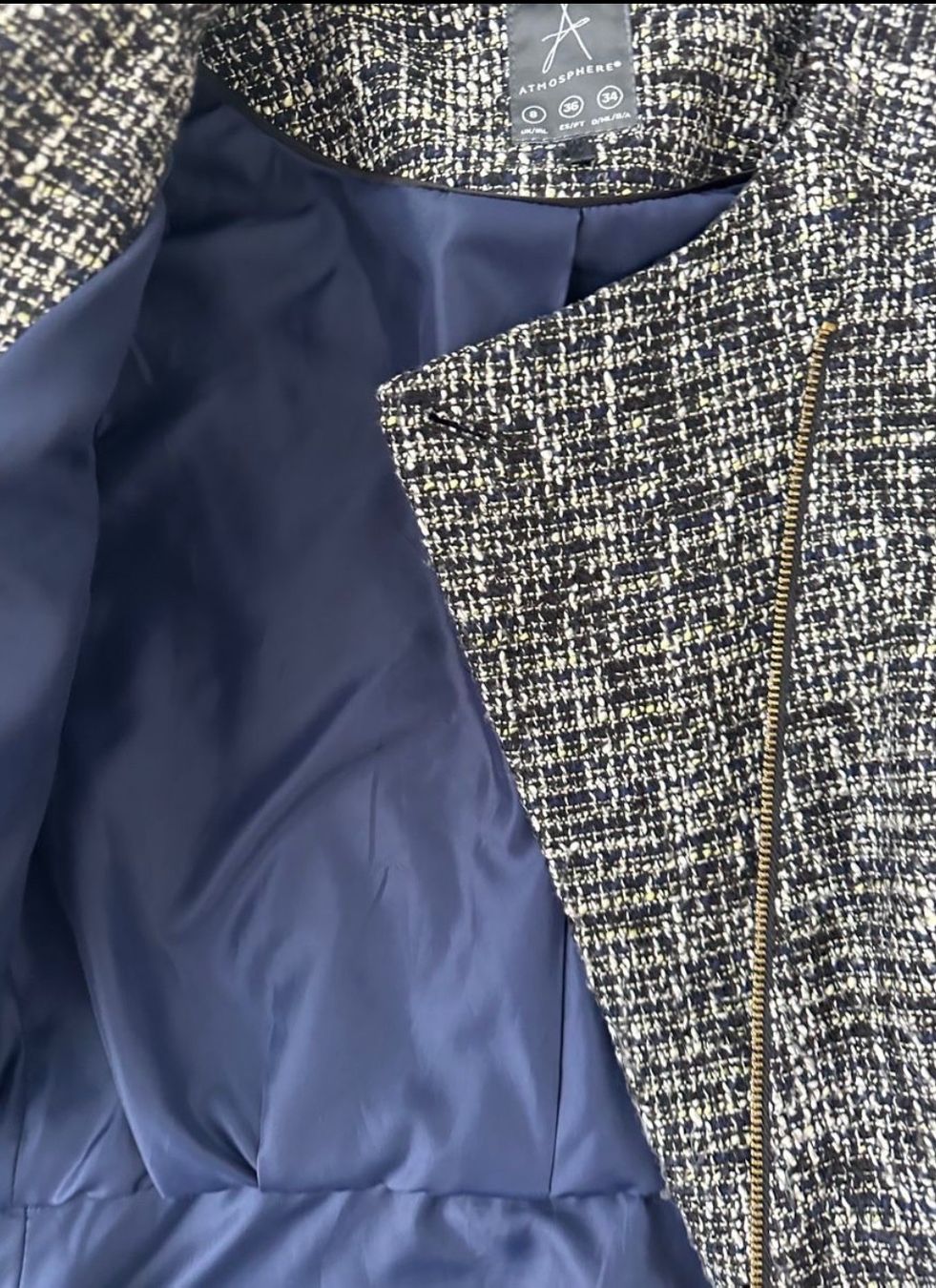Primark Jacken: Veste en tweed – Gebraucht aus Birmenstorf AG von Reninata 2