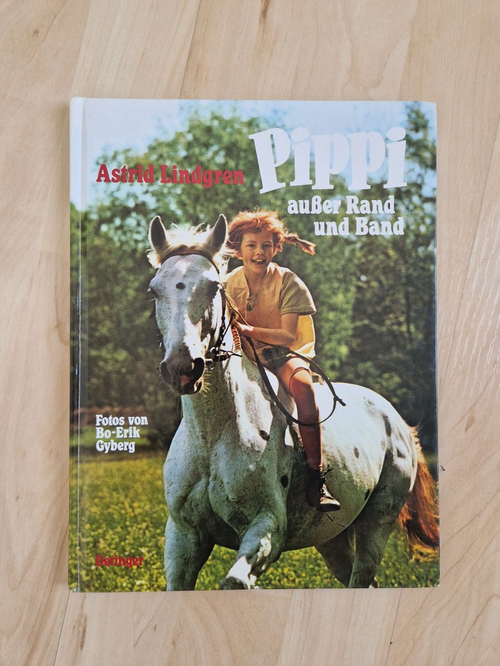 Libri: Pippi Langstrumpf – Usato da Balterswil venduto da Little-nemo