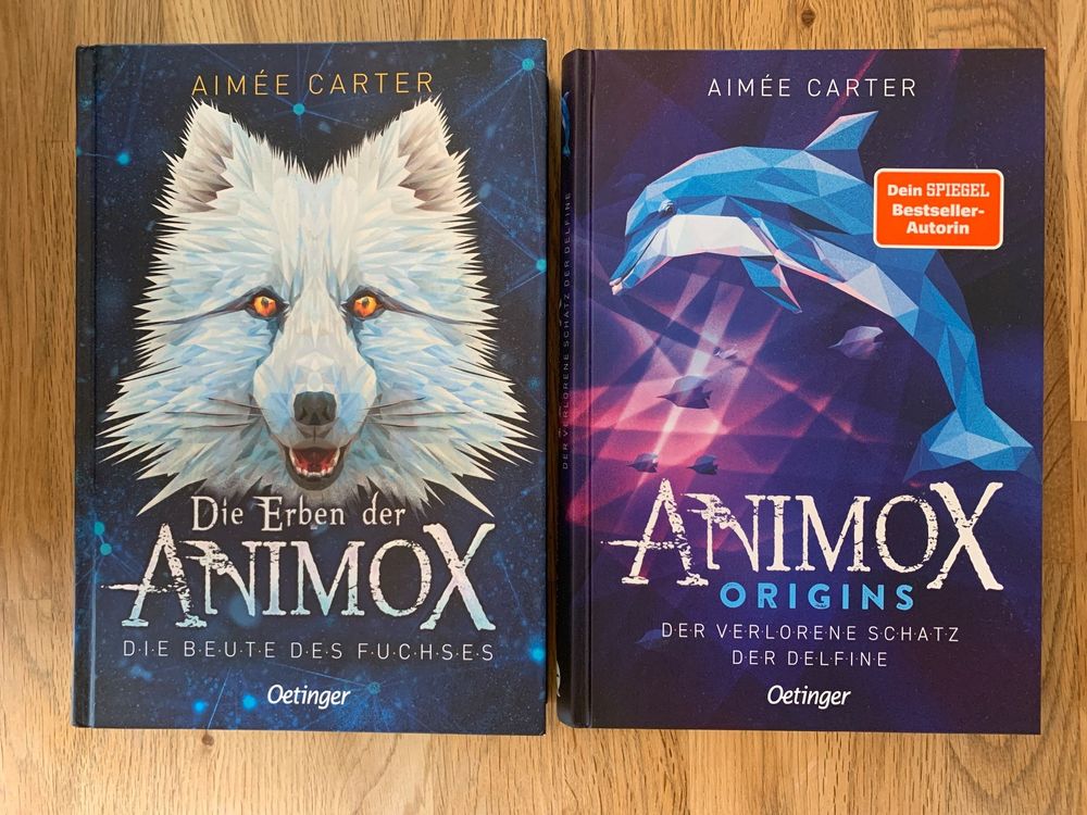 Animox (Gebraucht) in Glis für CHF 4 – mit Lieferung auf Ricardo kaufen
