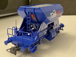 Roco 47535 NS Schottereagen Fccpps railpro / DC HO
