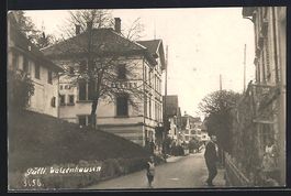 Walzenhausen, Gütli, Gasthof Hirschen m