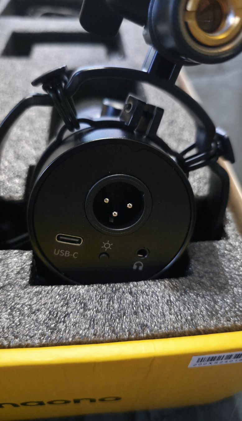 Microfoni: Maono Podcast Microphone Kit – Nuovo (secondo la descrizione) da St-Maurice venduto da mig_k5q5 5