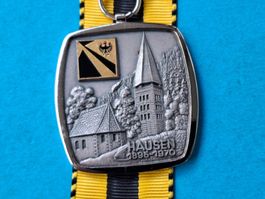 Hausen Jubiläum Schiessen (N165)