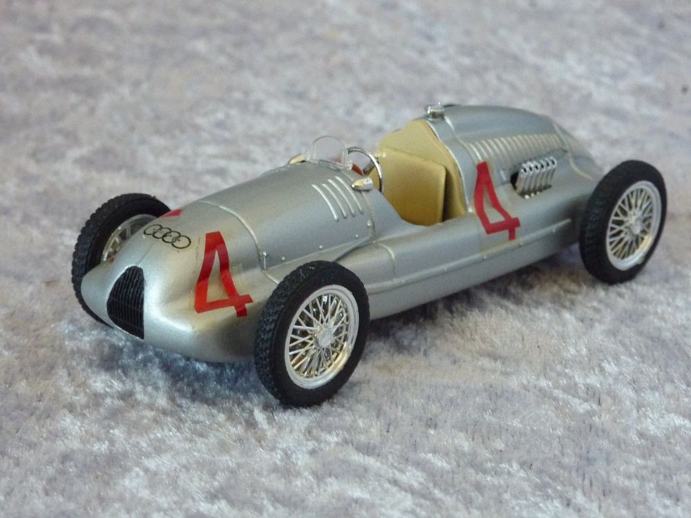 Auto Union Type D #4 1938 1:43 (Gebraucht) in Dürrenäsch für CHF 9.9 ...