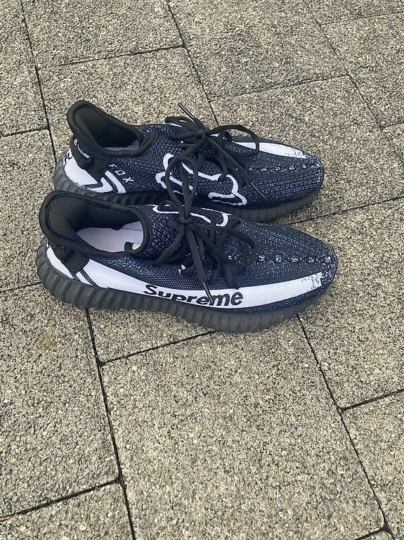 Herrenschuhe: Turnschuhe Fox Supreme Grösse 41 – Gebraucht aus St. Erhard von dag_y7kx