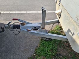 Anssems  A + S 2000 VV  Sachentransportanhänger ab MFK