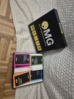 OMG - Das Partyspiel für Furchtlose - Top Zustand!