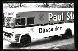 Fotografie Ackermann-Fahrzeugbau Wuppert