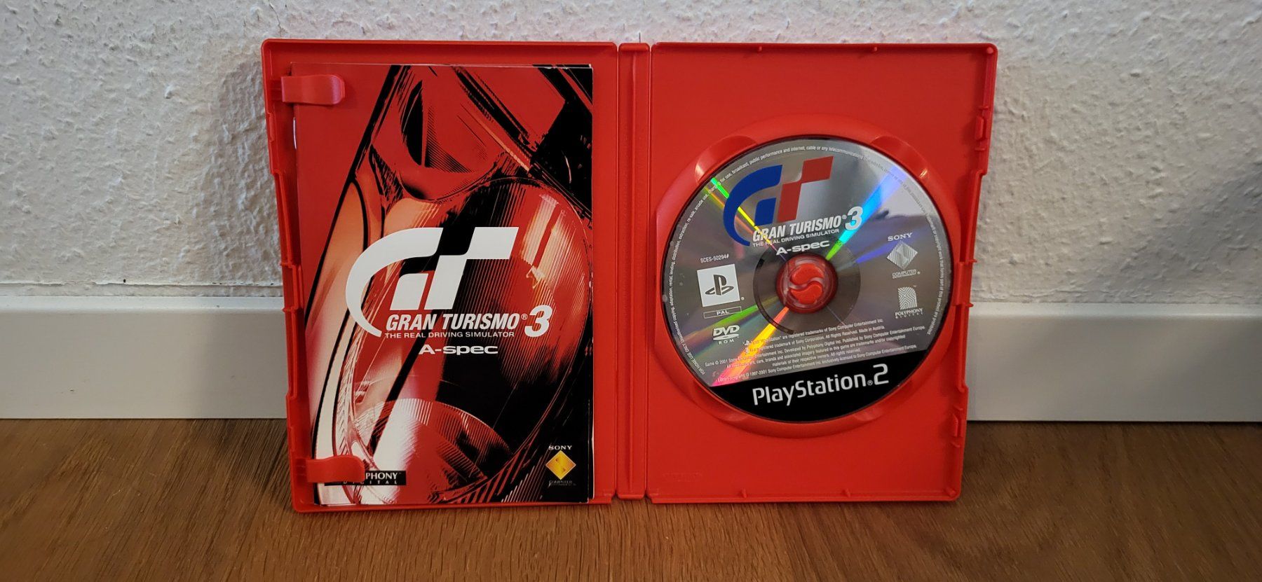 Sony Spiele: PS 2 - Gran Turismo 3 A-Spec – Gebraucht aus Münsingen von DigitaleSpielecke 2