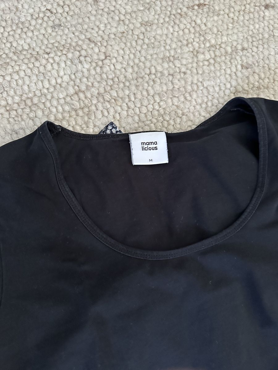 T-shirt: Schwangerschaftst-shirt Set Gr. 38/M – Usato da Herzogenbuchsee venduto da GyK87 1