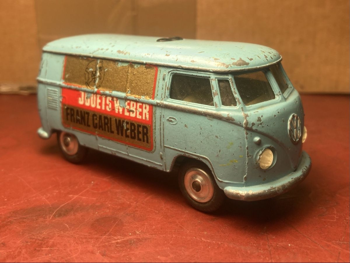 Corgi Toys Modellautos: Corgi Toys VW Bus – Gebraucht aus Hölstein von Uhriella 4