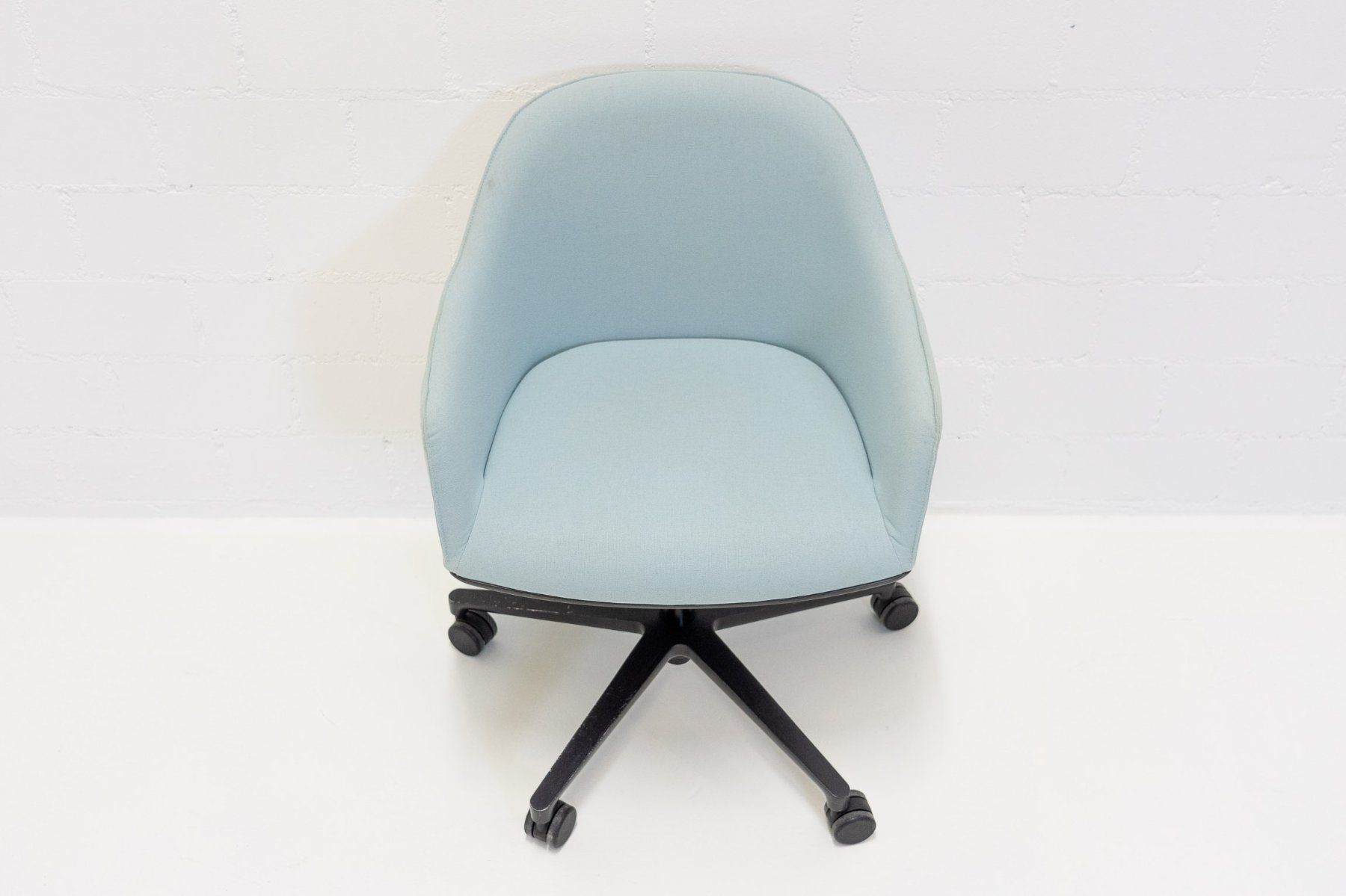 Vitra Sedie: Vitra Softshell Bürostuhl Stoff - Lieferung möglich – Usato da Schaffhausen venduto da Studio-Ara 2