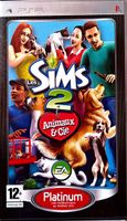 Sims 2: Pets (PSP)