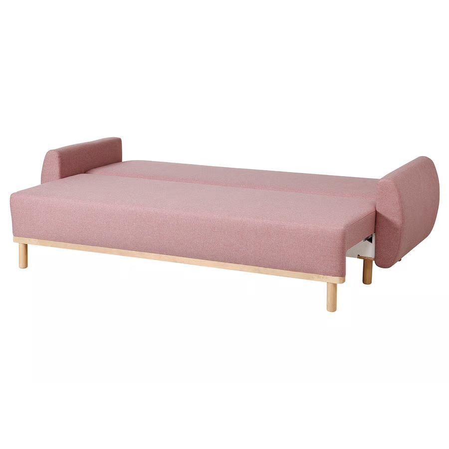 Ikea Divani: 3er-Bettsofa, GRUNNARP hell braunrosa – Nuovo (secondo la descrizione) da Thun venduto da Lichtwald 8