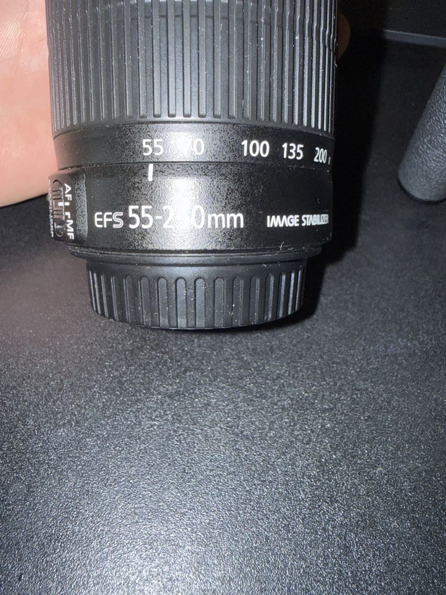 Canon Appareil photo: Canon EOS 600D mit zwei Objektiven – D'occasion à Sirnach par Goforit2001 5