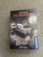 Escape Tales The Awakening Kosmos 