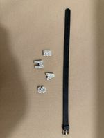 Armband mit Buchstaben M, A, S und E neuwertig