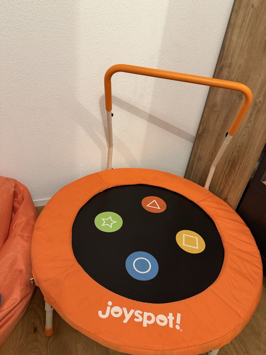 Trampolini: Joyspot Trampolin für Kinder – Usato da Kleindöttingen venduto da Aschiiis