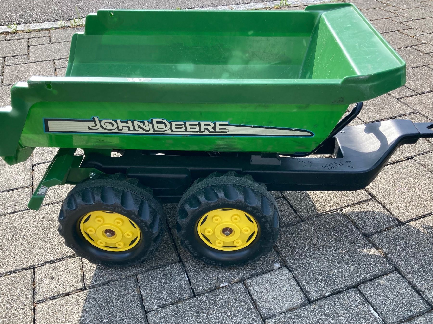 John Deere Tracteurs: John Deere Kindertracktor – D'occasion à Pratteln par Ahorn016 1