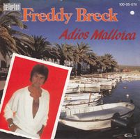 Breck Freddy - Adios Mallorca (7")