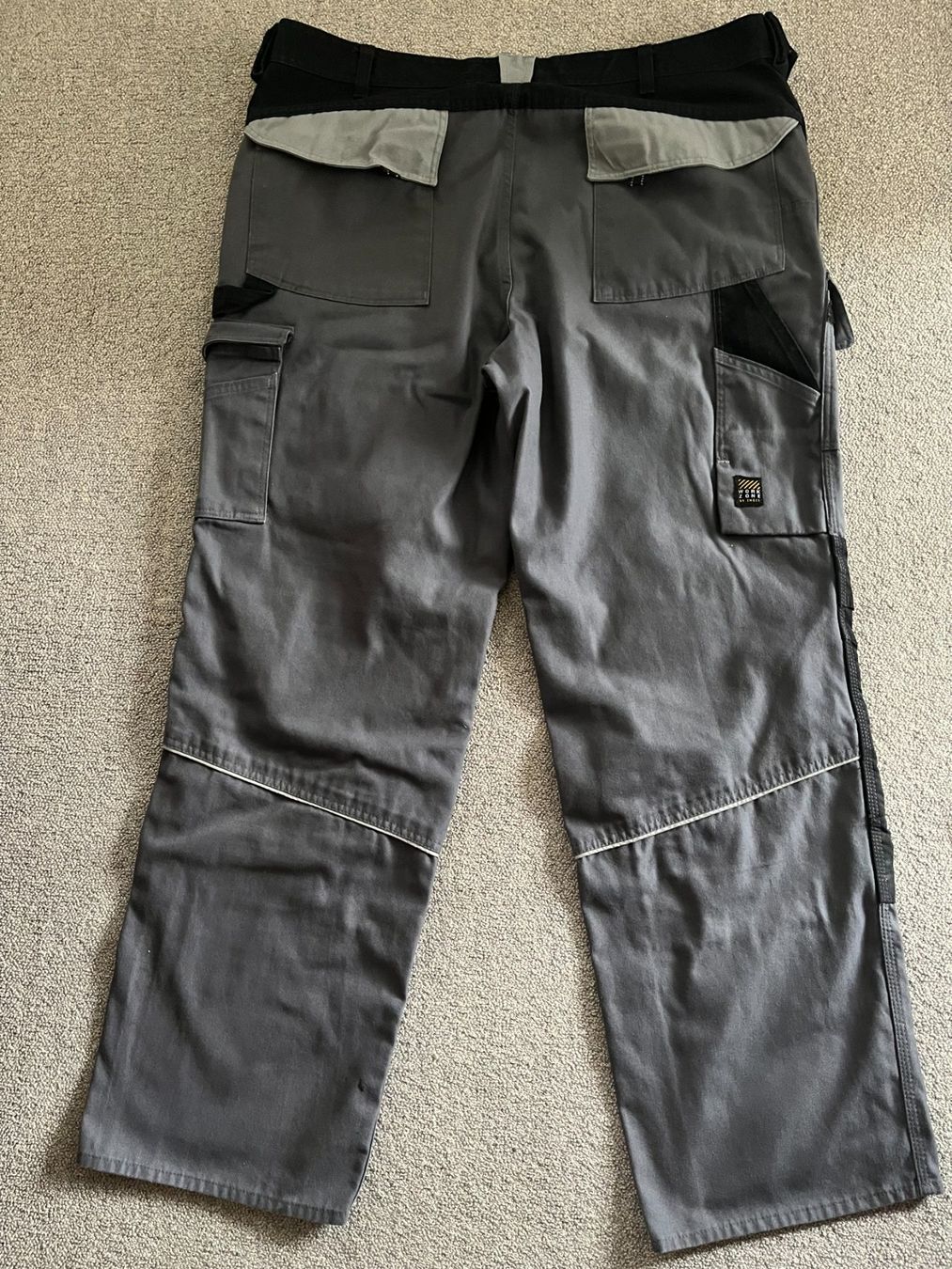 Engelbert Strauss Pantaloni: WorkZone by Engel Arbeitshose Gr 52 – Nuovo (secondo la descrizione) da Rekingen AG venduto da nederland1 3