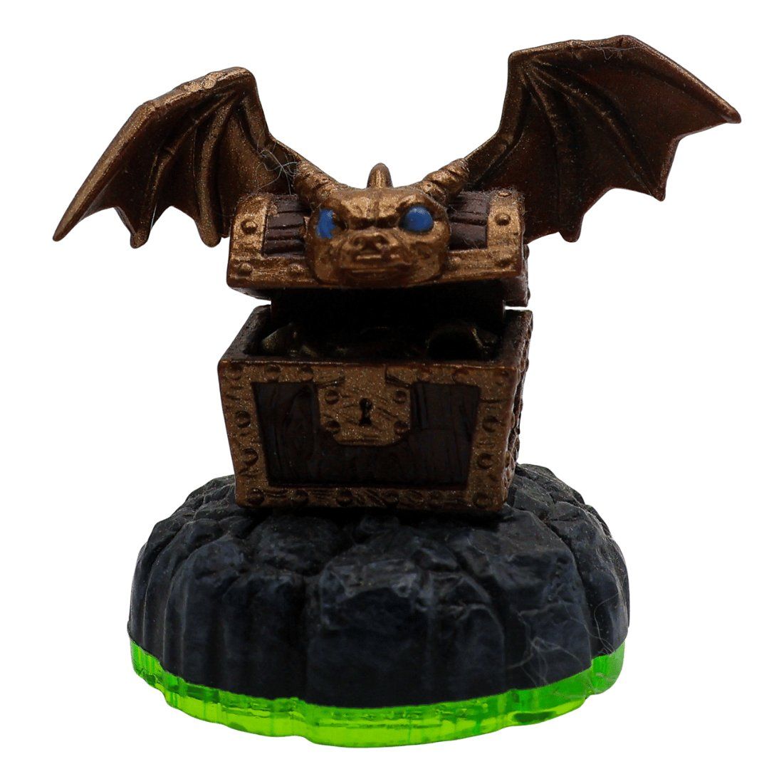 Giochi: Hidden Treasure - Skylanders Spyro's Adventure – Usato da Paudex venduto da dindeboy