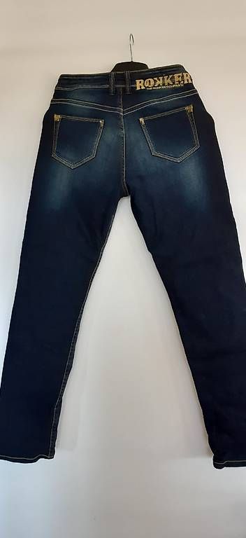 Hosen: Motorradhose Rokker – Gebraucht aus Effretikon von summerday0859 1