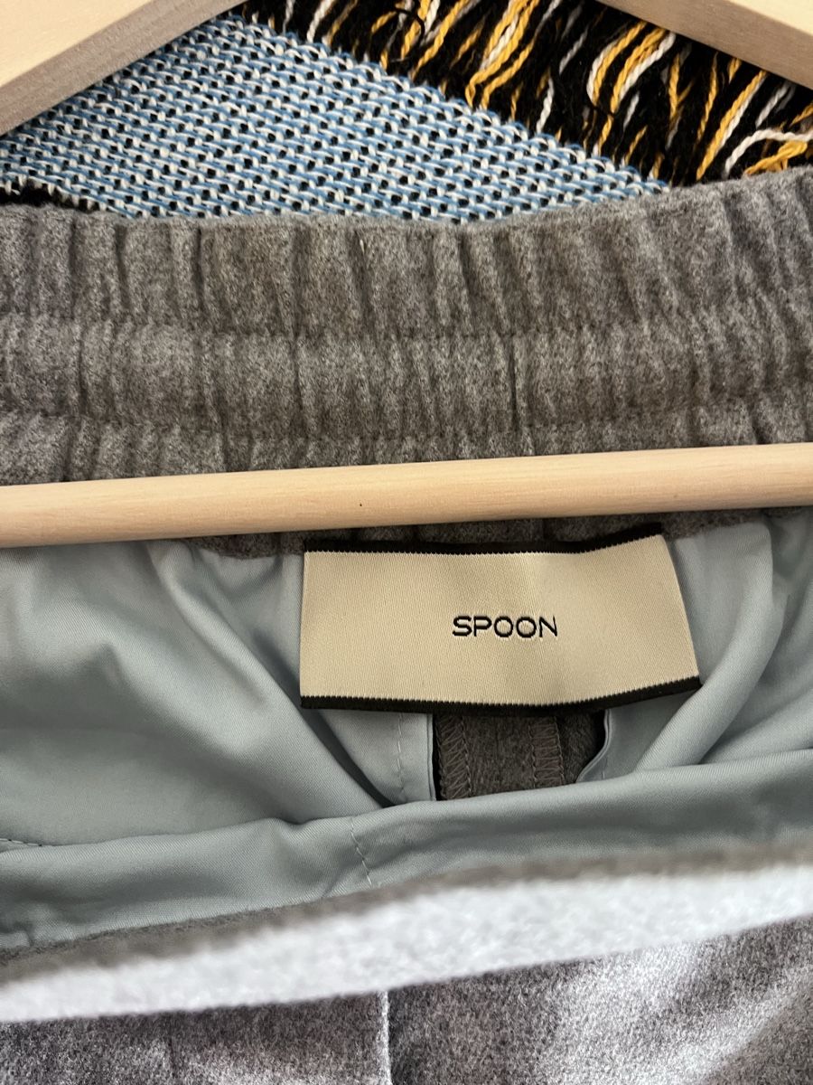 Pantaloni: Spoon  golf trousers, size 40, elegant and comfy – Usato da Lausanne venduto da Danash 7