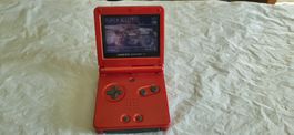 Gameboy Advance SP rot