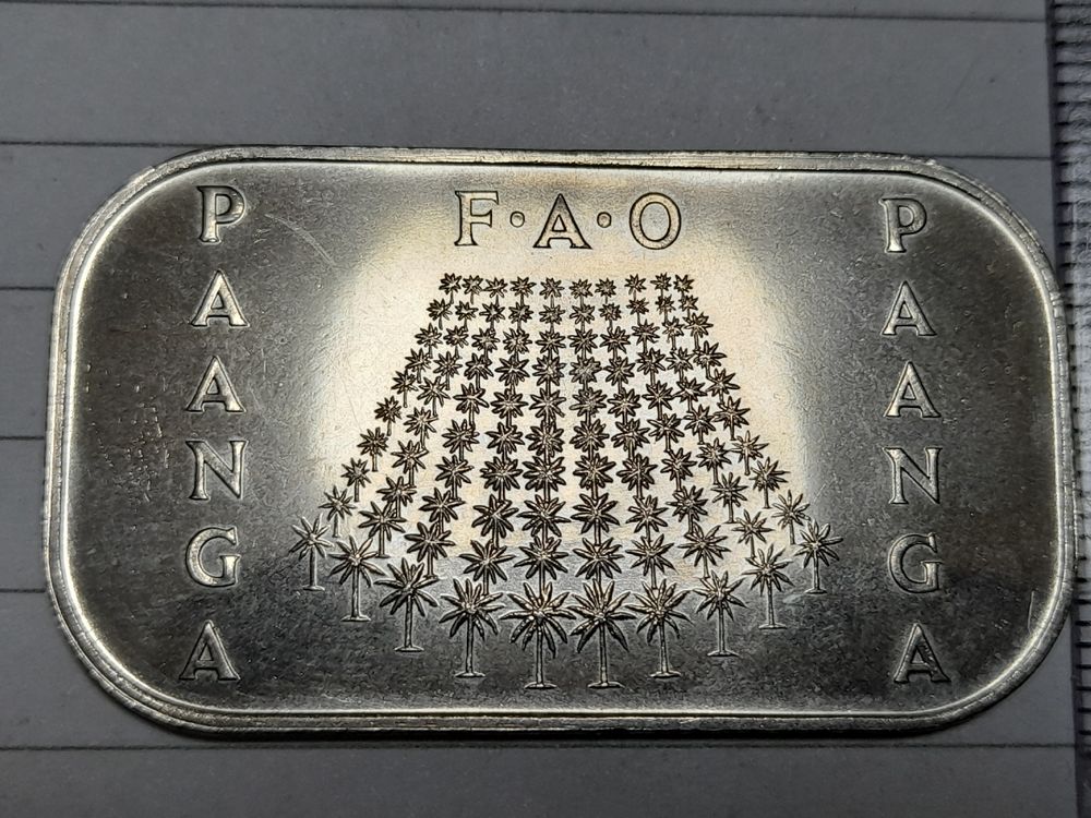 1 Paʻanga 1978 