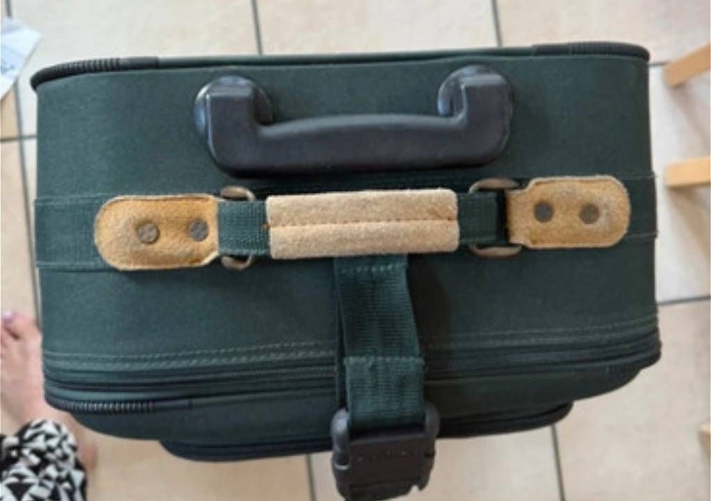 Reisekoffer: Valise Cellini 55cm – Gebraucht aus Vex von nat_26l5 2