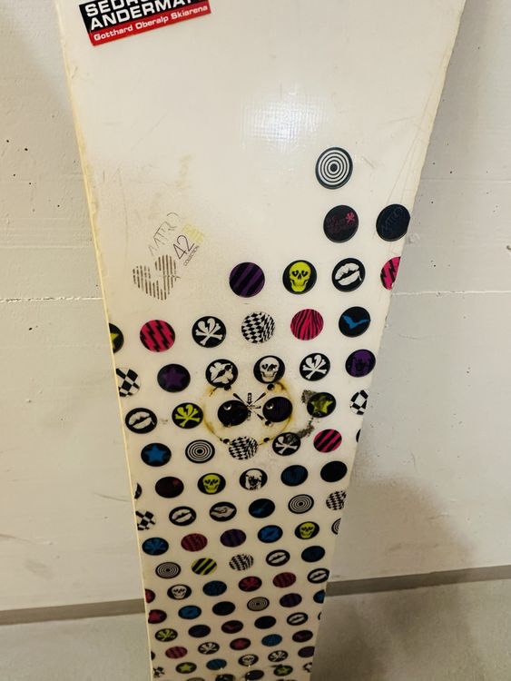 Tavola da Snowboard Nitro 142 2
