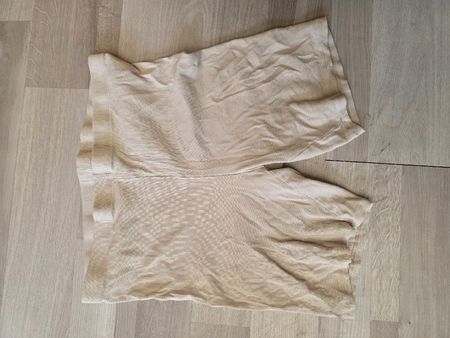 H&M gerippte Hose XL