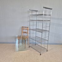 BALTON Style Steckregal Module, Regal Gitterregal Standregal