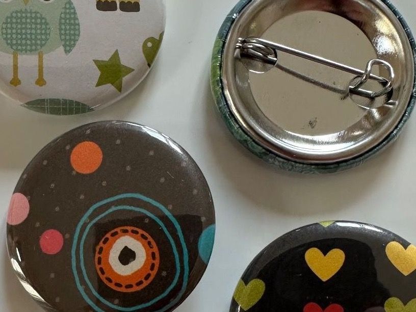 Broches & Aiguilles: Brosche – D'occasion à Leuk-Stadt par 2thcircle 3
