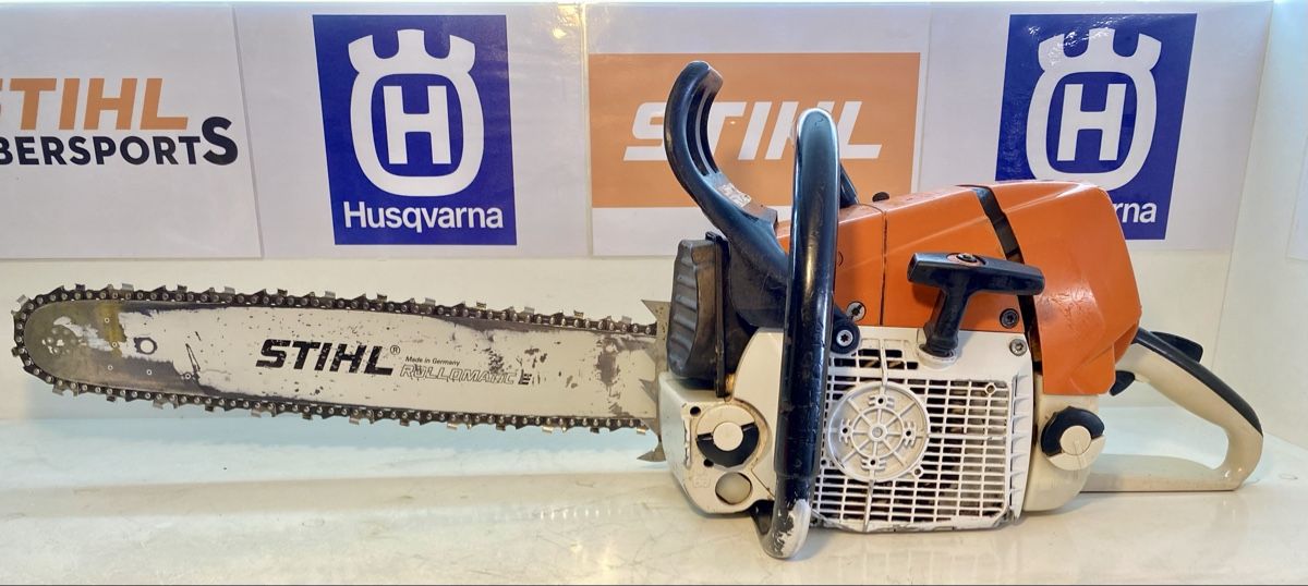 Stihl Seghe: Stihl MS 461 Motorsäge – Usato da Seeberg venduto da schwarz86
