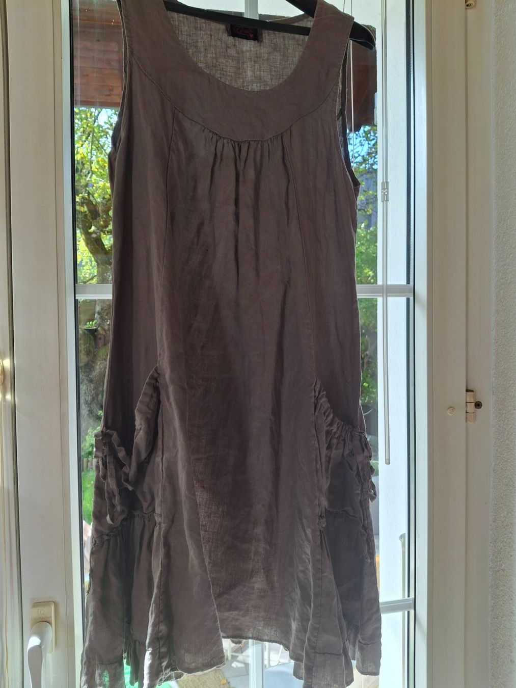 Vestiti: Robe taille S 100% lin marque CarnaBy – Usato da Villiers venduto da san_jn5w 6