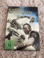Kampf der Titanen - Steelbook DVD - Top Zustand!