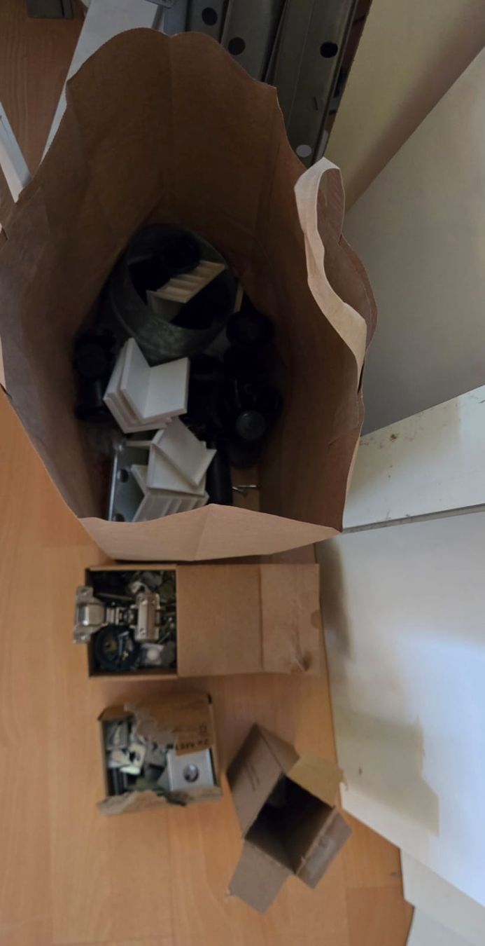 Ikea Cuisines complètes: Ikea Metod Küche – D'occasion à Attelwil par Frau_Baumann_ 2