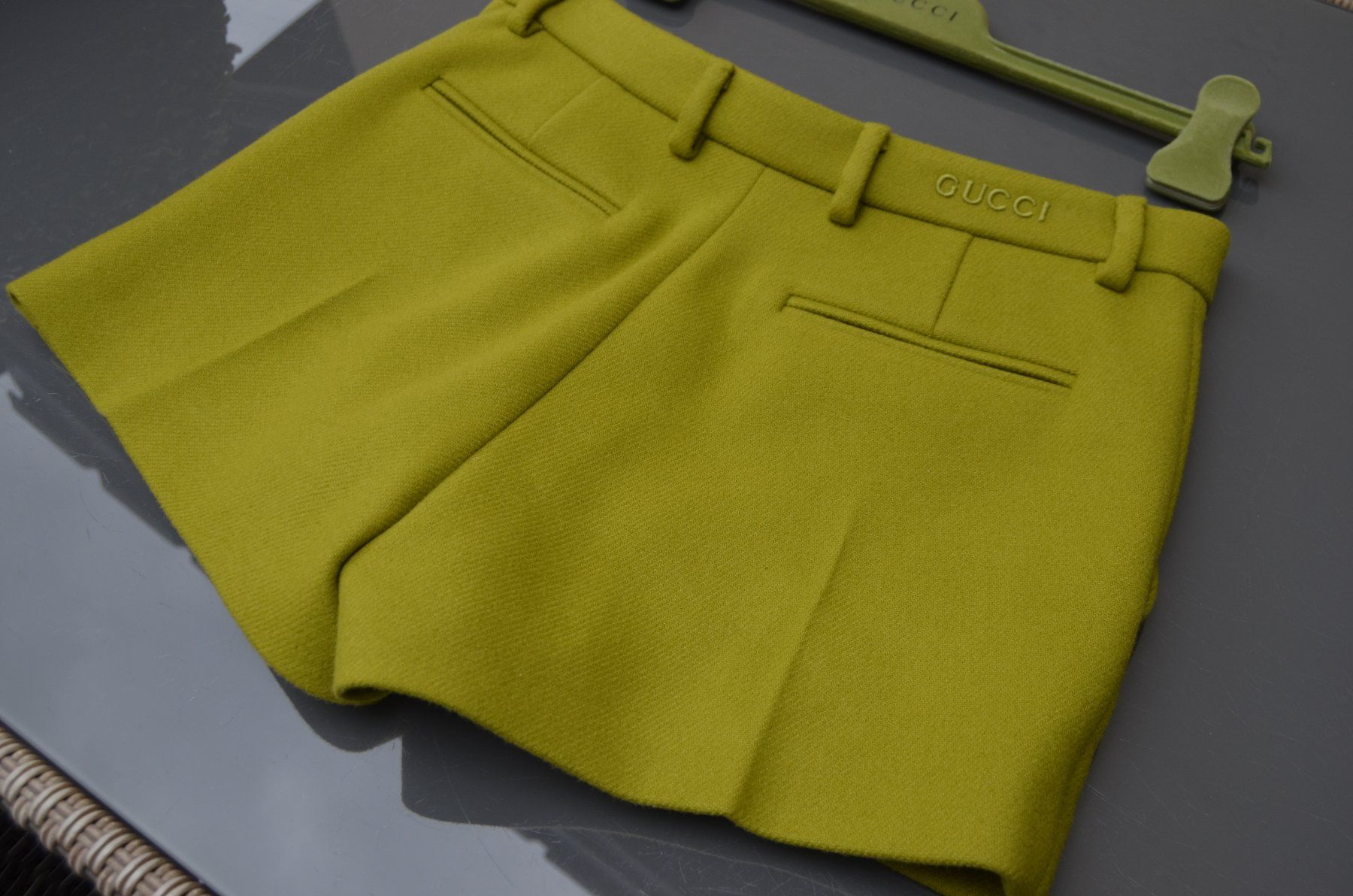 Gucci Hosen: Gucci Shorts  .40 ( M) – Neu (gemäss Beschreibung) aus Collonges von Auganien 5