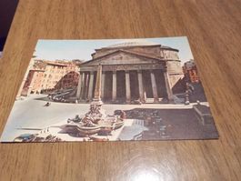 Ansichtskarte Das Pantheon