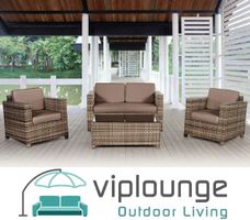 Rattan Gartenlounge