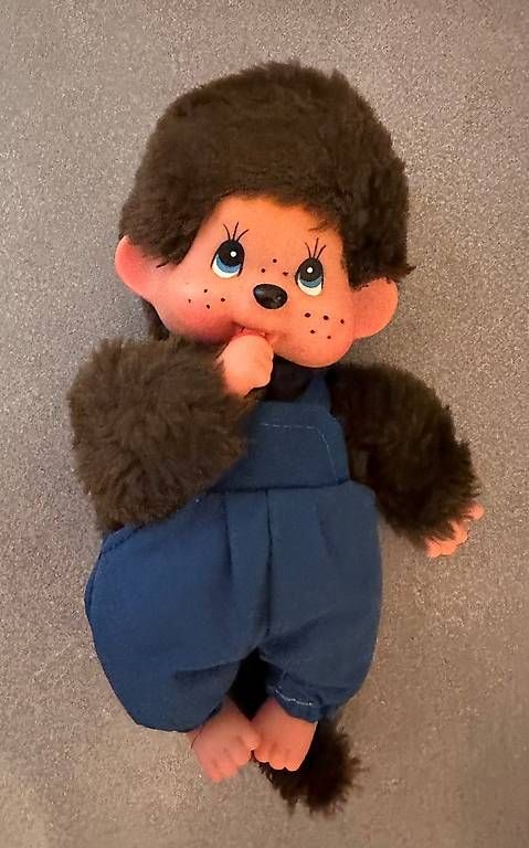 Monchhichi Puppen: Monchichi original – Gebraucht aus Zürich von car_gtl6 2